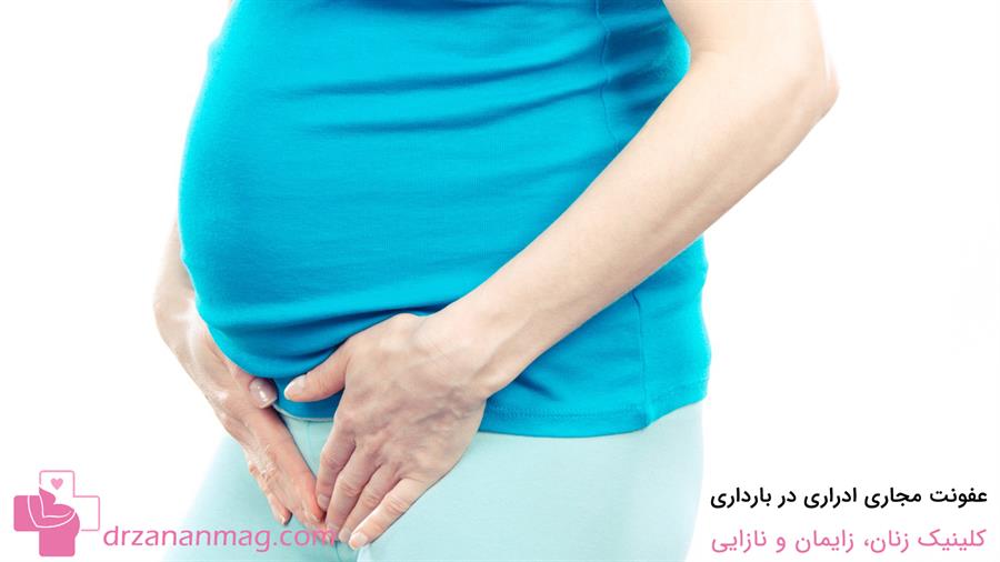عفونت مجاری ادراری در بارداری